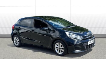 Kia Rio 1.25 SR7 5dr Petrol Hatchback